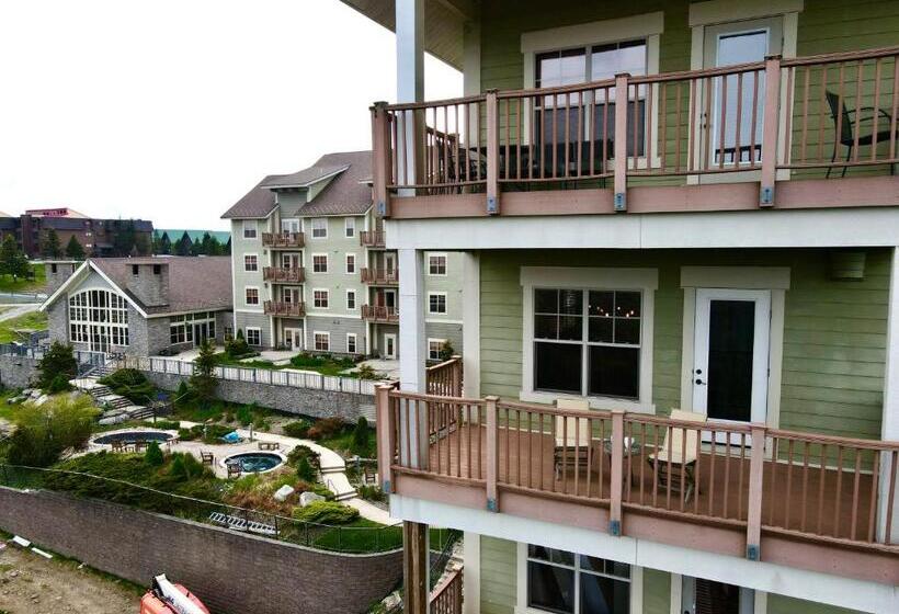 شقة 3 غرف, Remodeled Ski In Out   305 Soaring Eagle   Luxury!