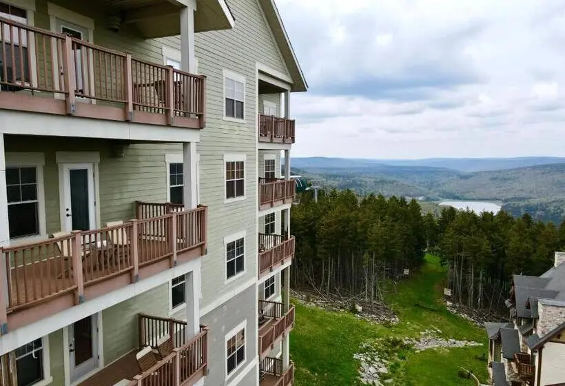 ３ベッドルームアパートメント, Remodeled Ski In Out   305 Soaring Eagle   Luxury!