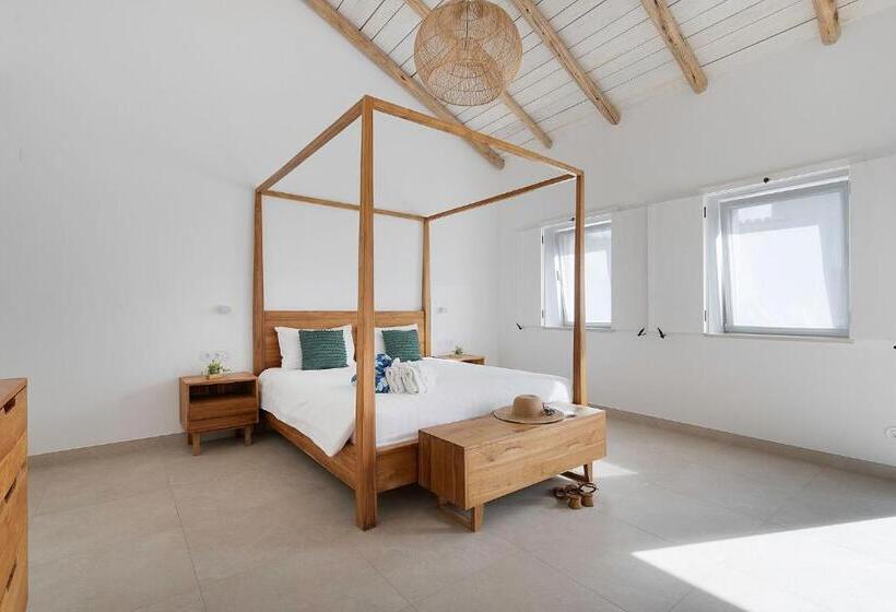اتاق لوکس با تخت بزرگ, Quinta Do Ourives