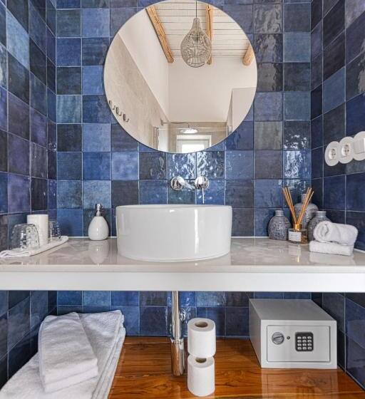 اتاق استاندارد اینتریور, Quinta Do Ourives