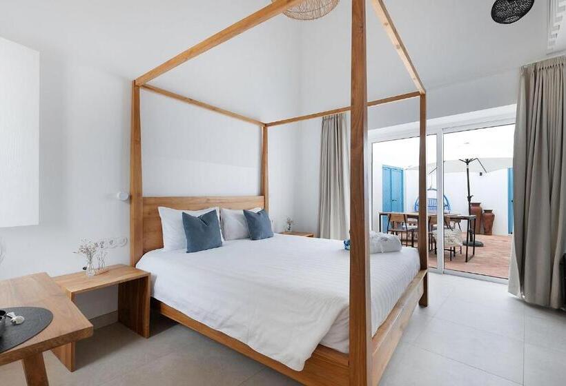 带露台的标准房间, Quinta Do Ourives