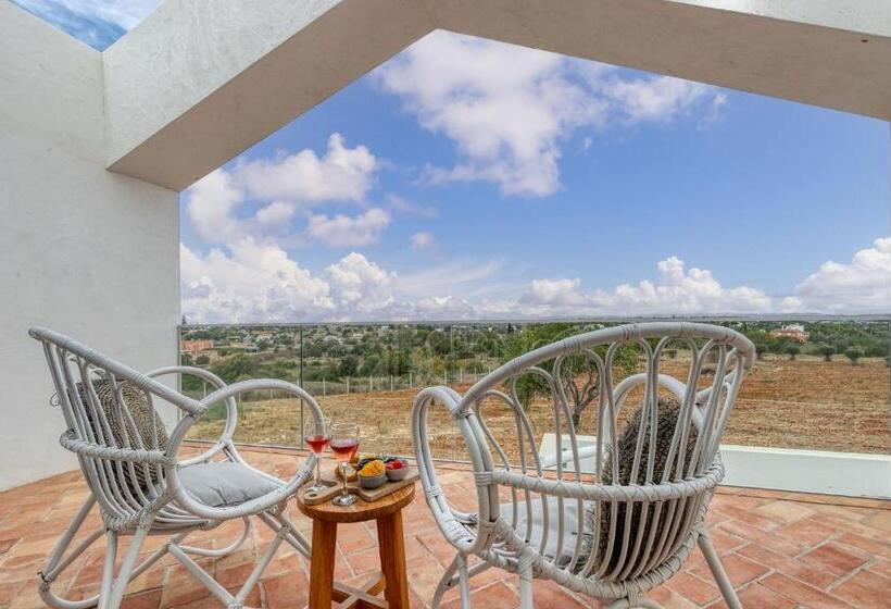 اتاق سوپریور با تخت بزرگ, Quinta Do Ourives