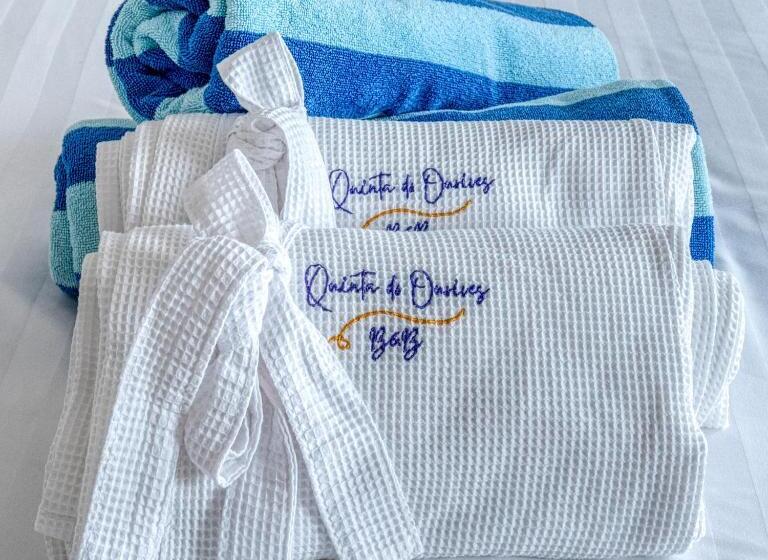 带大床的高级房间, Quinta Do Ourives