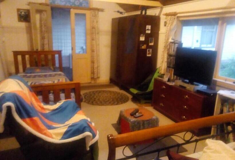 이코노미 싱글 룸, Sylvia Lodge A Step Back In Time Pet Friendly Homestay