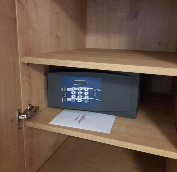 标准间, Villa Quattro Ducati