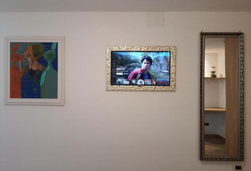 标准间, Villa Quattro Ducati