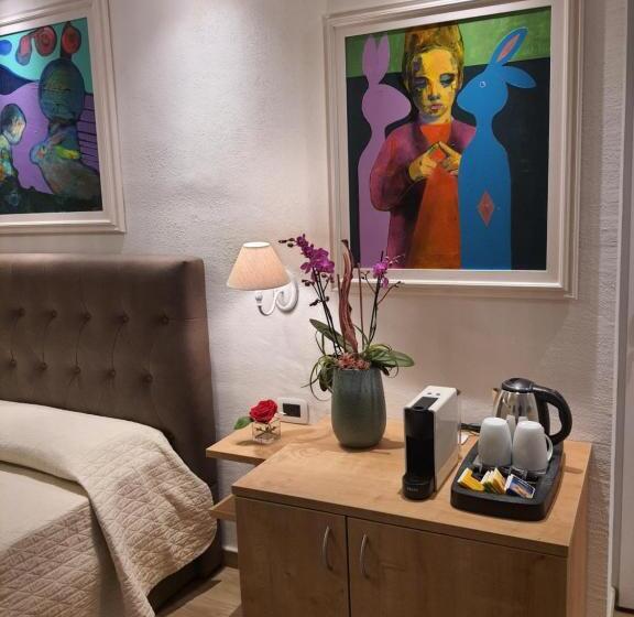 标准间, Villa Quattro Ducati