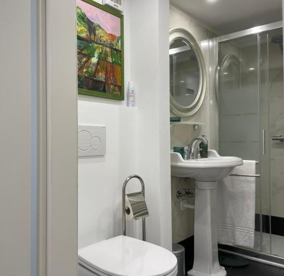 基本间, Villa Quattro Ducati