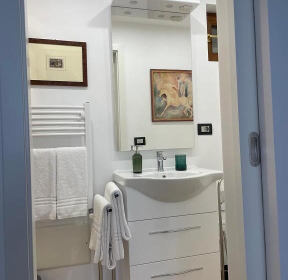 高级大房间, Villa Quattro Ducati