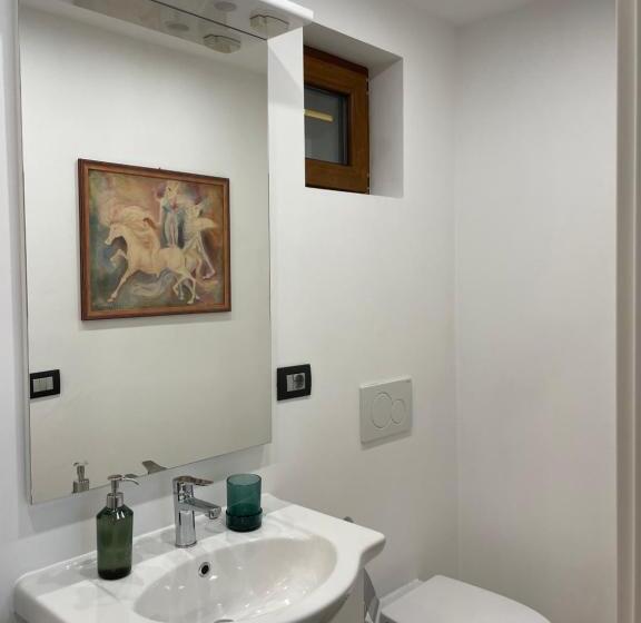 高级大房间, Villa Quattro Ducati