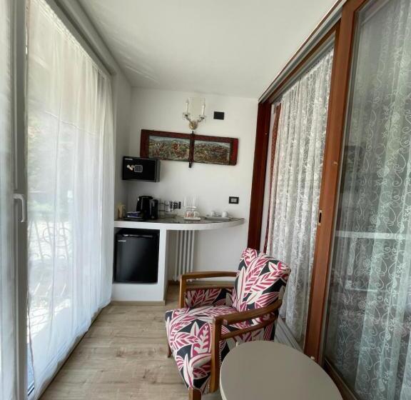 高级大房间, Villa Quattro Ducati