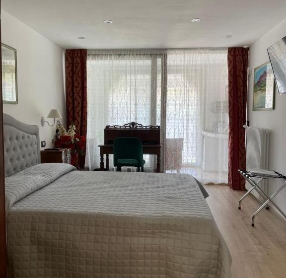 高级大房间, Villa Quattro Ducati