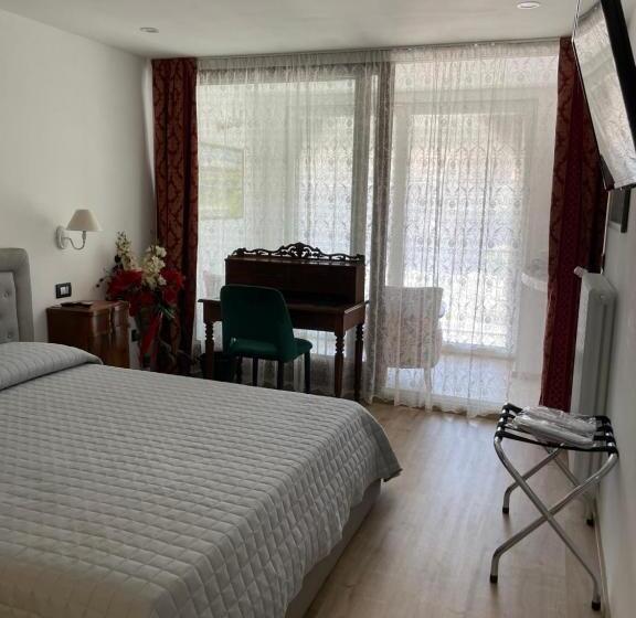 高级大房间, Villa Quattro Ducati