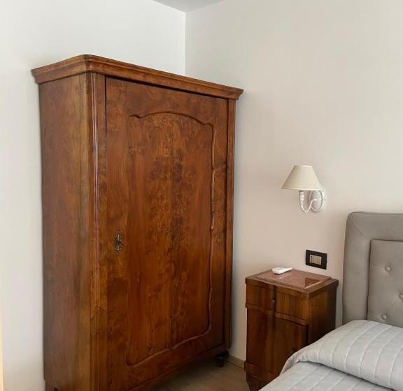 高级大房间, Villa Quattro Ducati