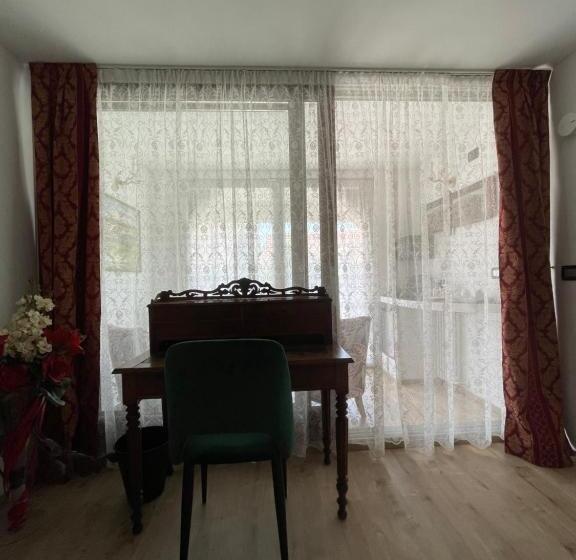 高级大房间, Villa Quattro Ducati