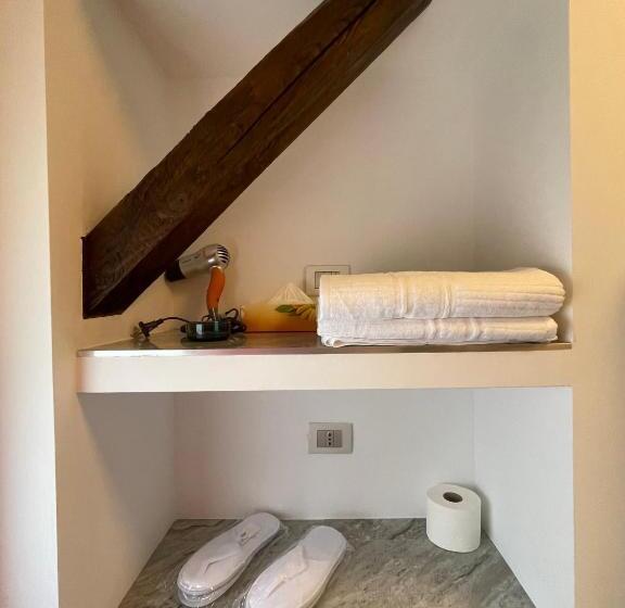 标准三人间, Villa Quattro Ducati