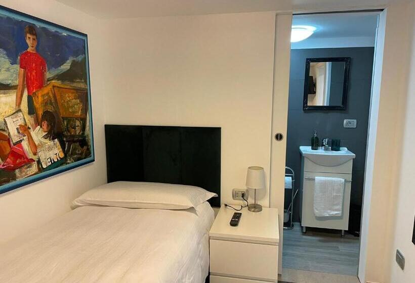 单人经济间, Villa Quattro Ducati