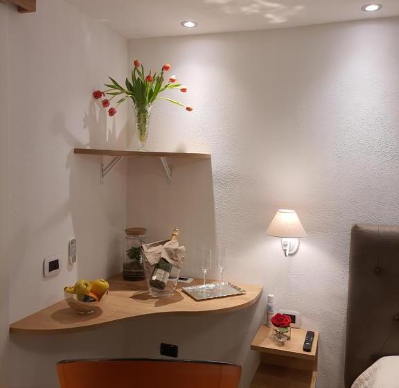 标准间, Villa Quattro Ducati