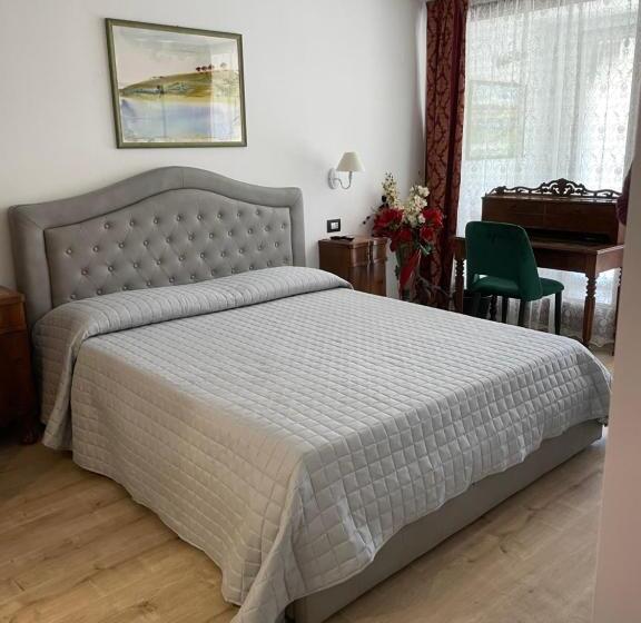 高级大房间, Villa Quattro Ducati