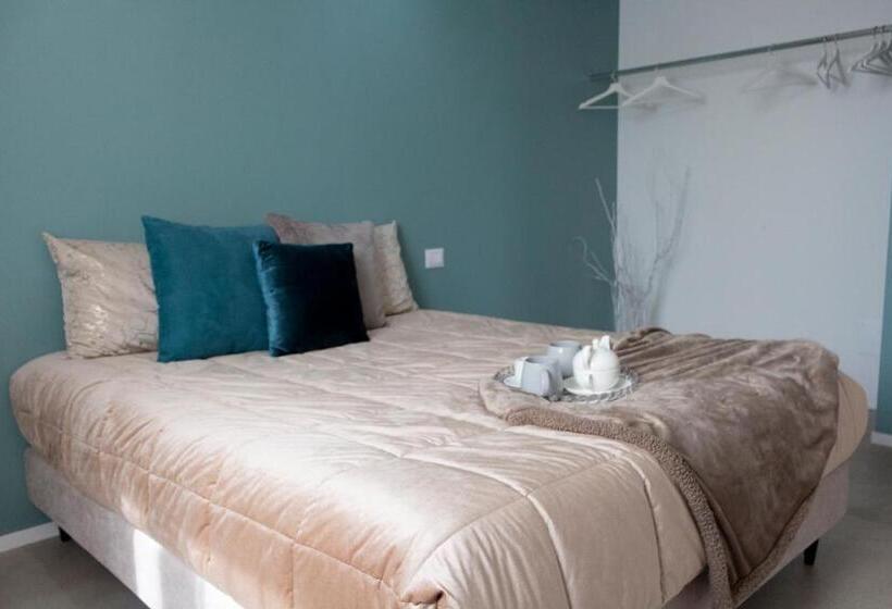 豪华房间, Villa Tiche