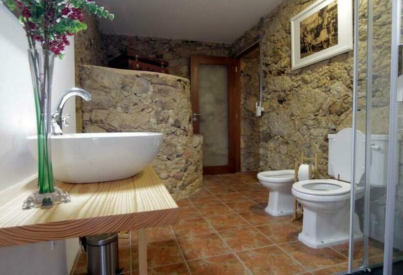 غرفة قياسية, Casa Ventura