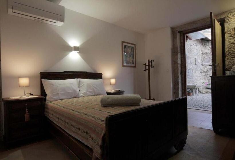 غرفة قياسية, Casa Ventura