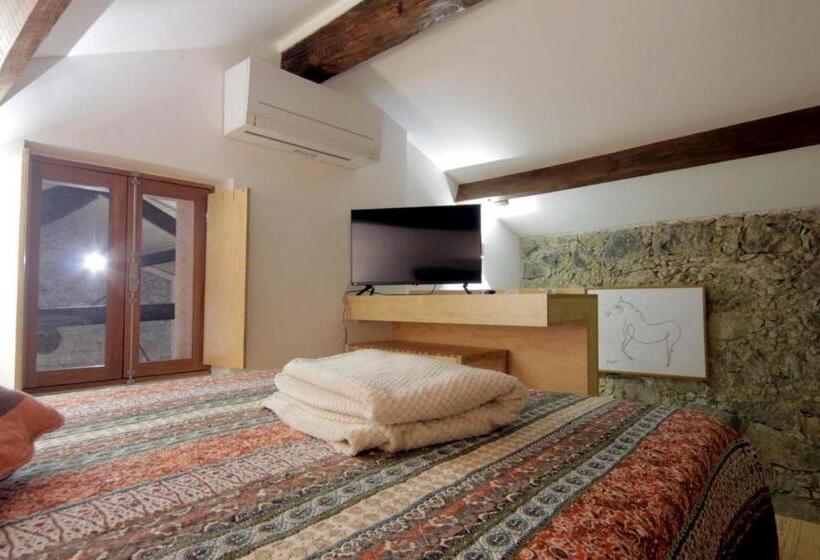 غرفة قياسية, Casa Ventura