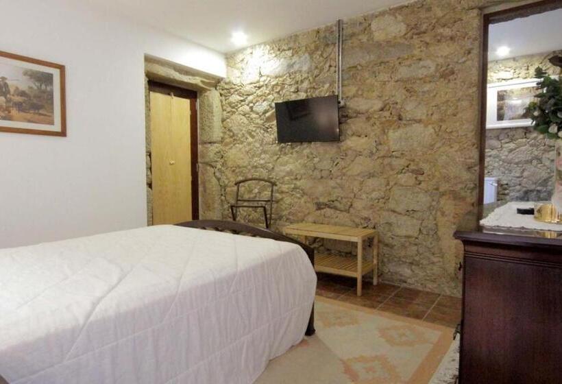 غرفة قياسية, Casa Ventura