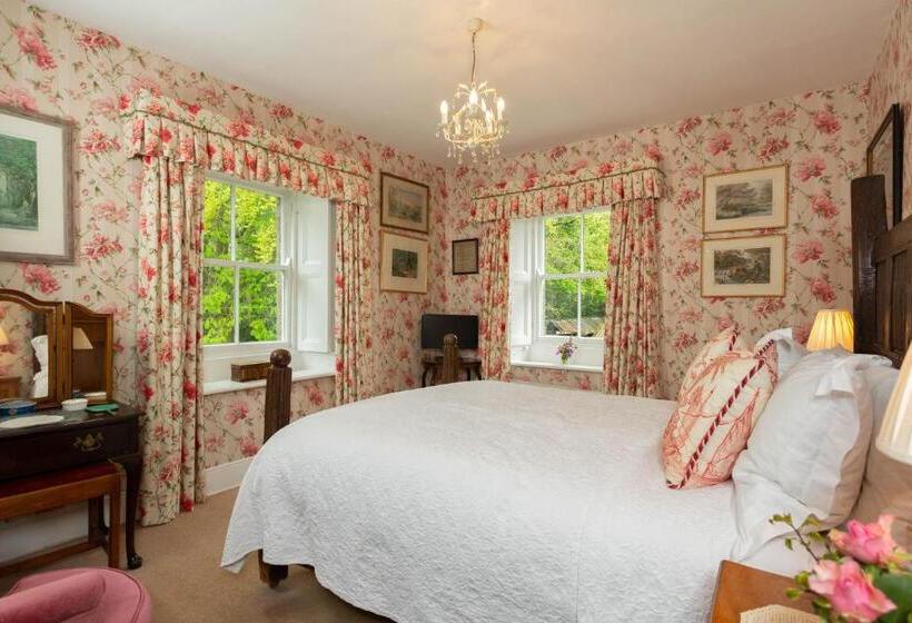 디럭스 룸, Ingram House Bed & Breakfast