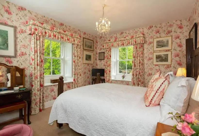 デラックスルーム, Ingram House Bed & Breakfast