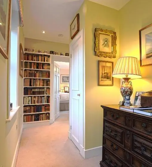キングサイズベッドのスタンダードルーム, Ingram House Bed & Breakfast