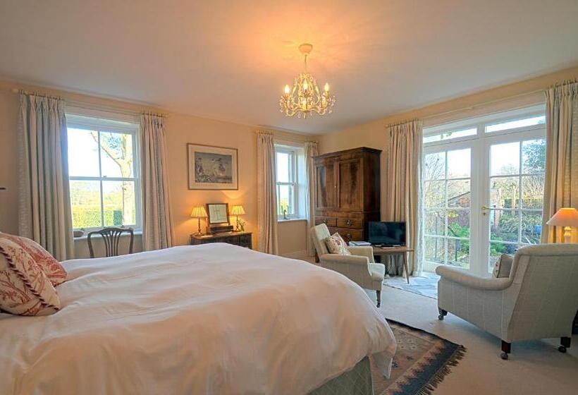 스탠다드 룸 킹사이즈 침대, Ingram House Bed & Breakfast