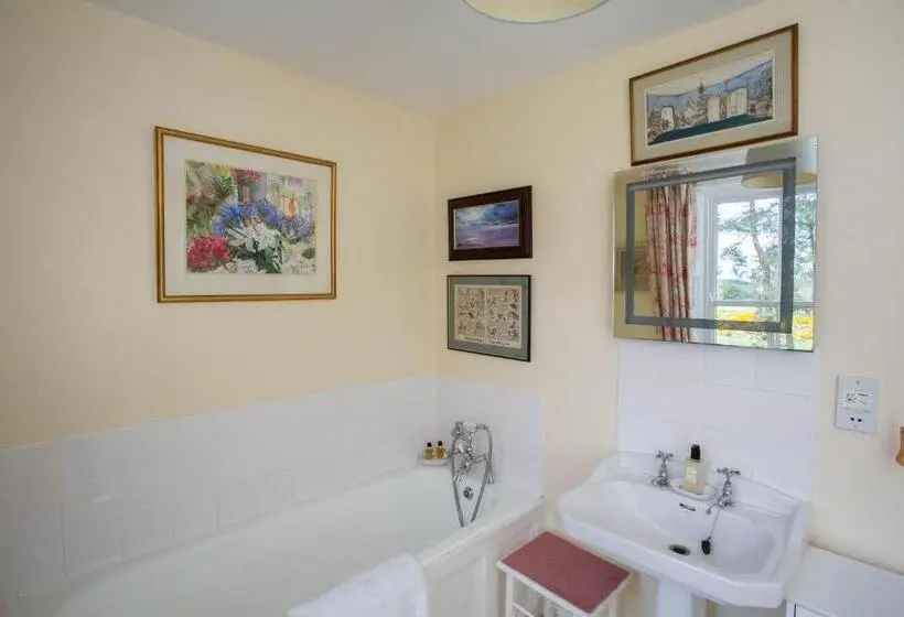 スタンダードルーム, Ingram House Bed & Breakfast