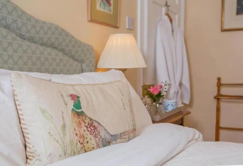 スタンダードルーム, Ingram House Bed & Breakfast