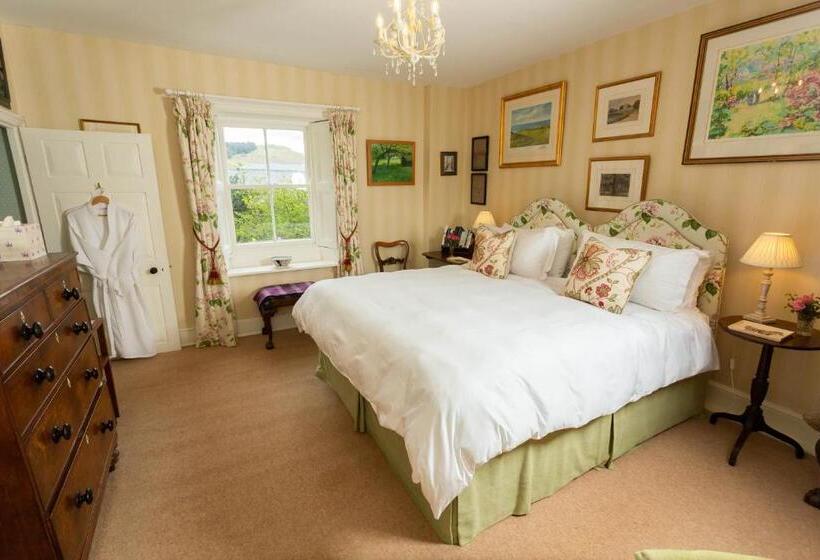 스탠다드 룸 킹사이즈 침대, Ingram House Bed & Breakfast