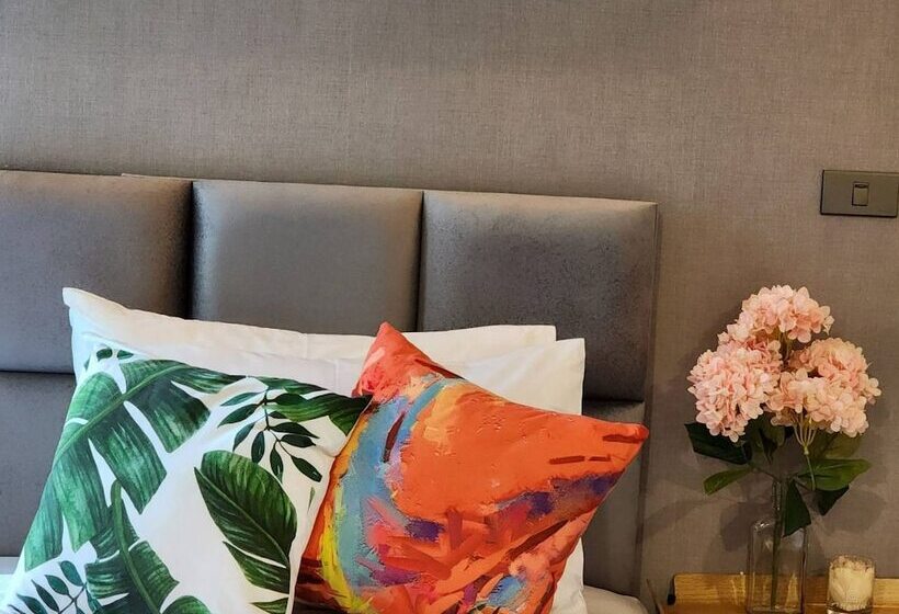 חדר דלוקס, Capital O 75422 Million Pillows