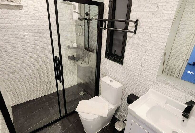 חדר דלוקס, Capital O 75422 Million Pillows