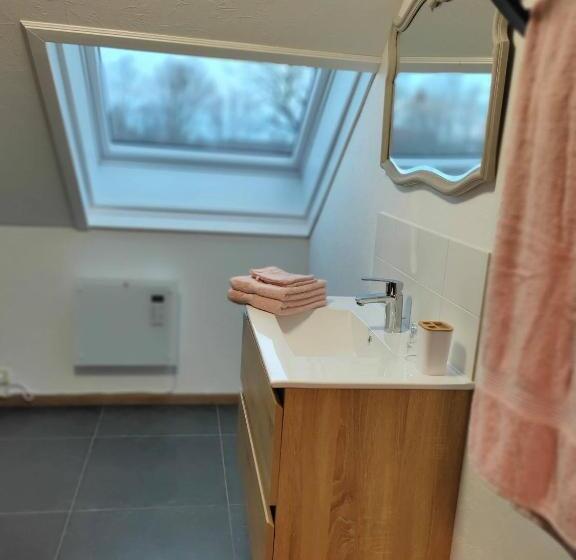 デラックスファミリールーム, Gastenverblijf Hof Moye Tyt