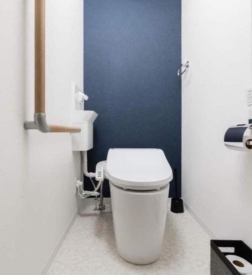 １ベッドルームアパートメント, Karasuma Annex 2f   3f   Vacation Stay 32636v