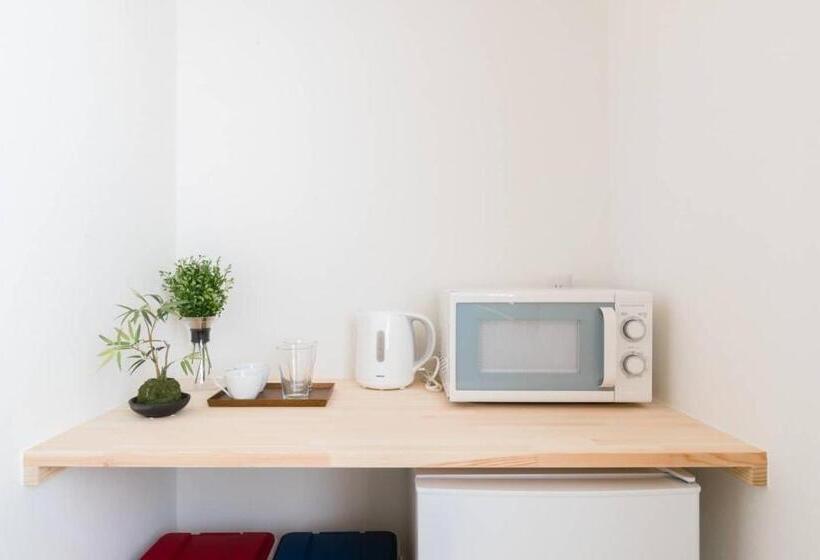 １ベッドルームアパートメント, Karasuma Annex 2f   3f   Vacation Stay 32636v