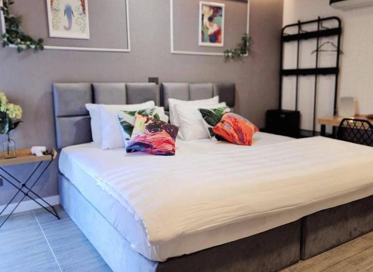 豪华房间, Capital O 75422 Million Pillows