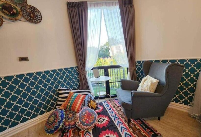 סוויטה, Capital O 75422 Million Pillows