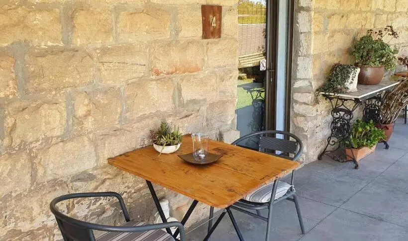 スタンダードルーム, Oudeklip Guesthouse Nieuwoudtville