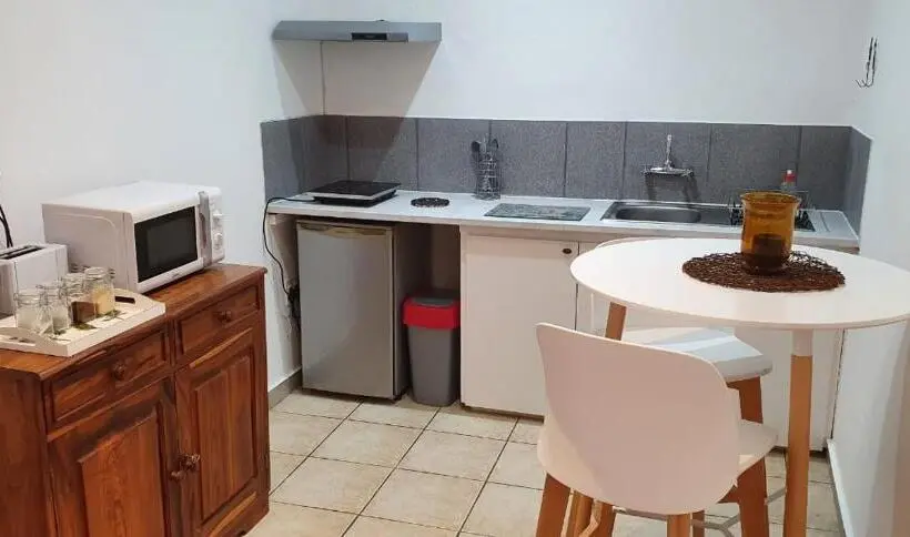 スタンダードルーム, Oudeklip Guesthouse Nieuwoudtville