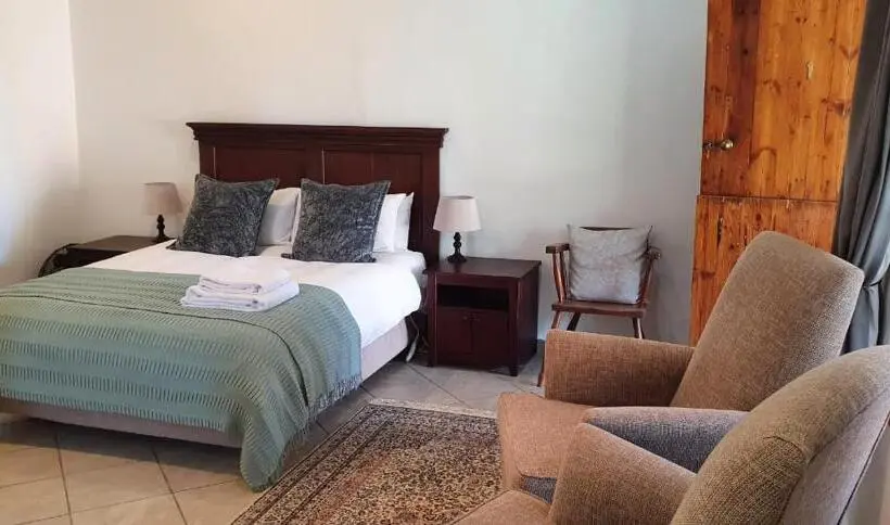 スタンダードルーム, Oudeklip Guesthouse Nieuwoudtville