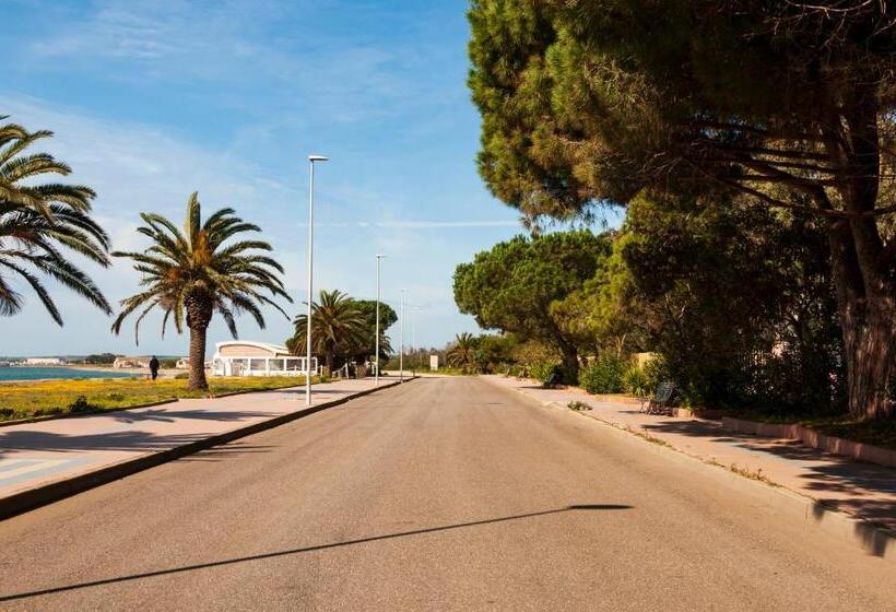 Студия Стандарт, Sardegna, Torre Grande, La Camera Chiara Q2749