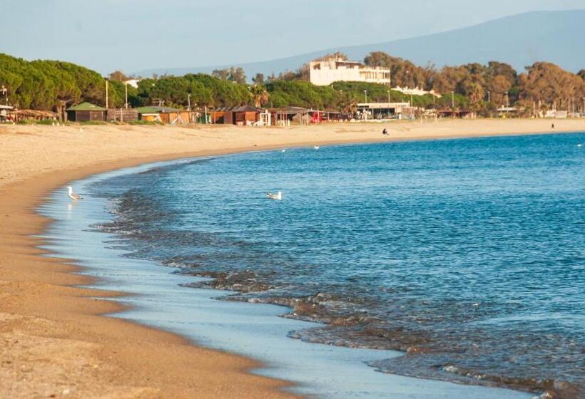 スタンダードスタジオ, Sardegna, Torre Grande, La Camera Chiara Q2749