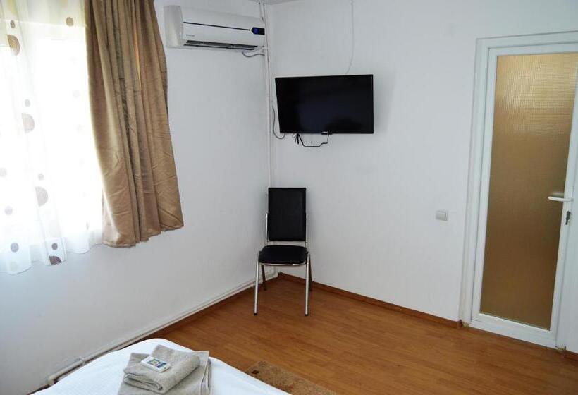 חדר סטנדרט, Pensiunea Zelezneac