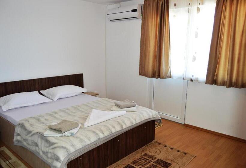 חדר סטנדרט, Pensiunea Zelezneac