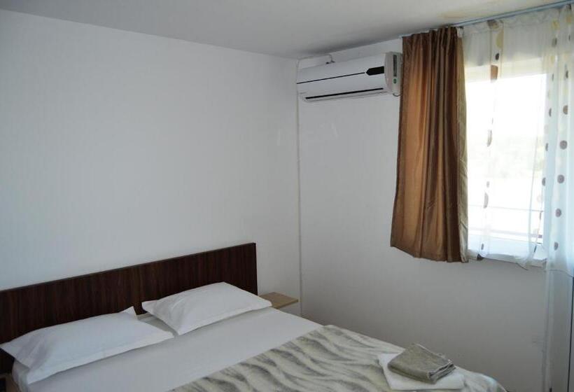 חדר סטנדרט, Pensiunea Zelezneac